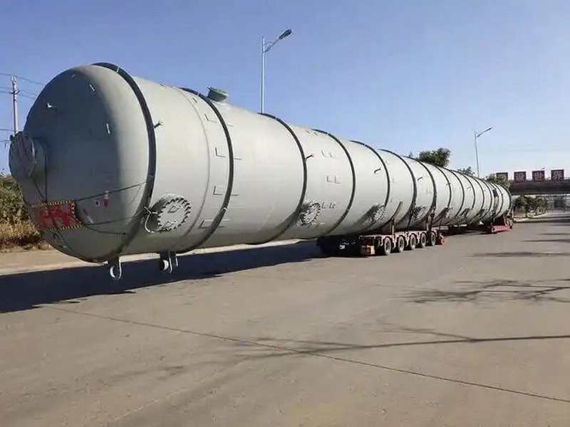 Carbon Steel Tower